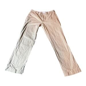 Polo Ralph Lauren‎ Khaki Classic Fit Pants Mens Size 34x32 Chino Lightweight